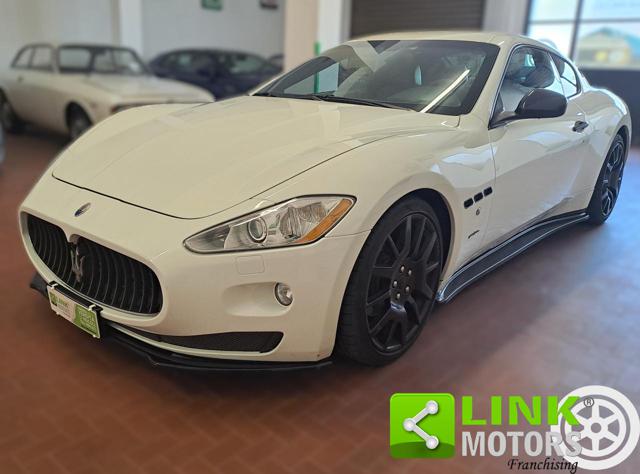 MASERATI GranTurismo usata 3