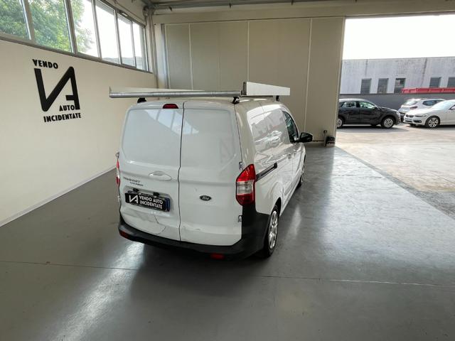 FORD Transit Courier usata, con ESP