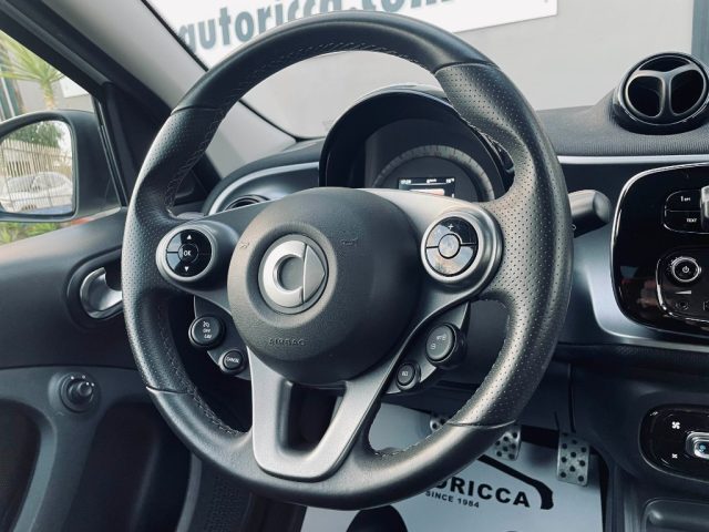 SMART ForFour usata, con Climatizzatore