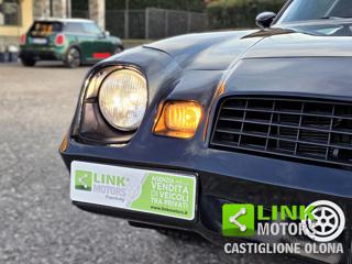 CHEVROLET Camaro usata 40