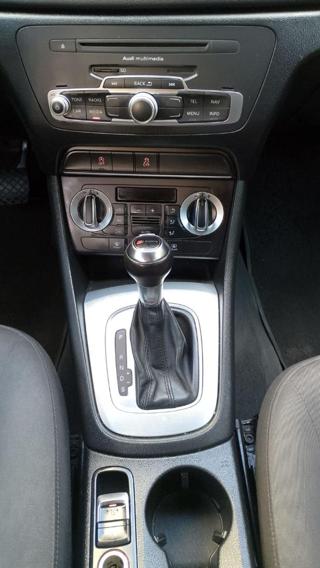 AUDI Q3 usata, con Filtro antiparticolato