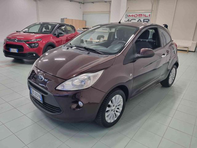 FORD Ka usata, con Autoradio