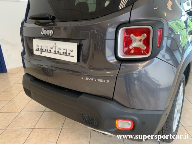 JEEP Renegade usata, con Autoradio