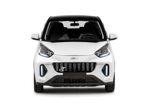 DR MOTOR DR 1.0 EV usata, con Autoradio