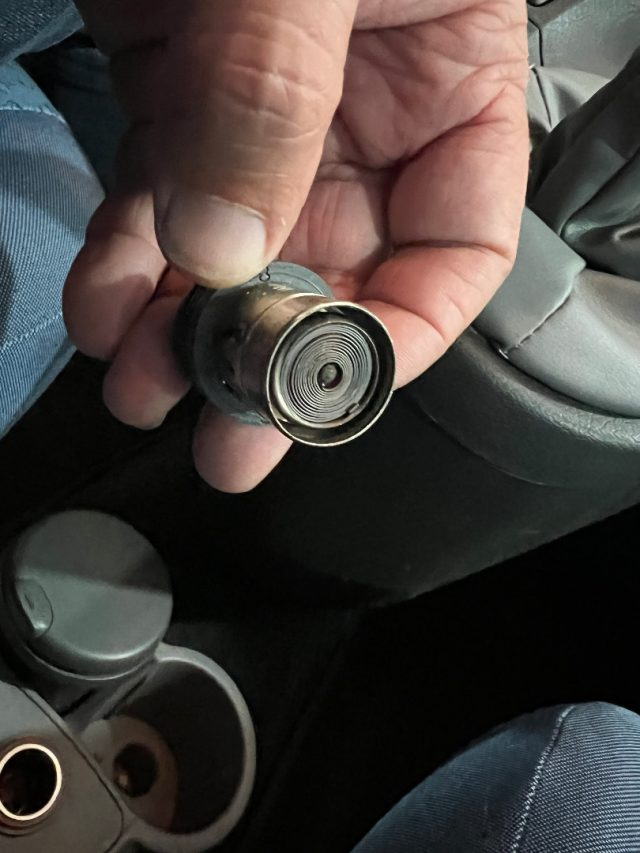 FIAT Panda usata, con Controllo automatico clima