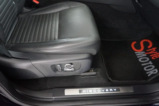 LAND ROVER Discovery Sport usata 37