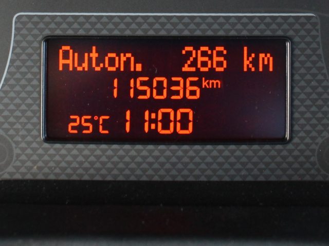 FIAT Fiorino usata, con Servosterzo