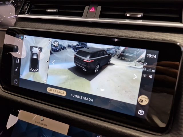 LAND ROVER Range Rover Velar usata, con USB