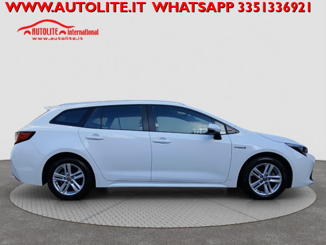 TOYOTA Corolla usata, con Autoradio