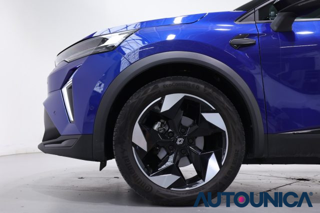 RENAULT Captur usata, con Servosterzo