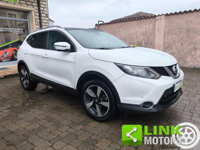 NISSAN Qashqai usata, con Cerchi in lega