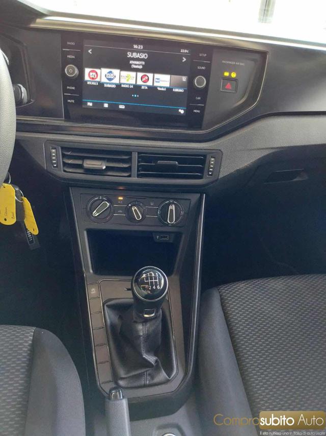 VOLKSWAGEN Polo usata, con ESP