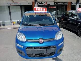 FIAT Panda usata, con Autoradio