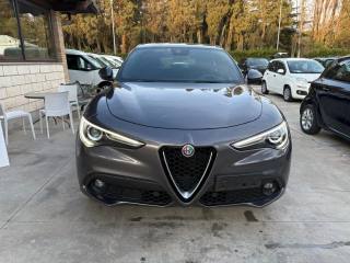 ALFA ROMEO Stelvio usata, con Airbag laterali