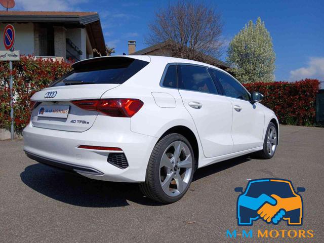 AUDI A3 usata, con Airbag Passeggero