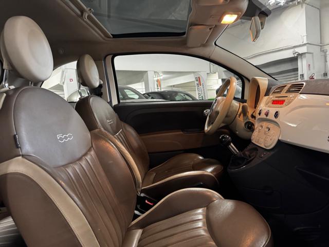 FIAT 500 usata, con Immobilizzatore elettronico