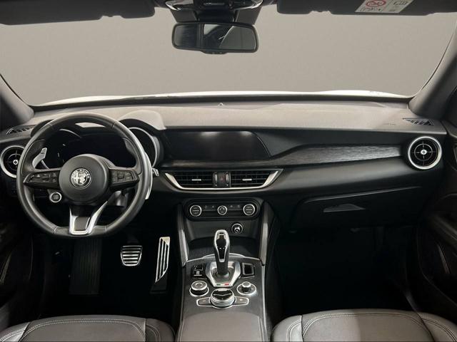 ALFA ROMEO Stelvio usata, con Filtro antiparticolato