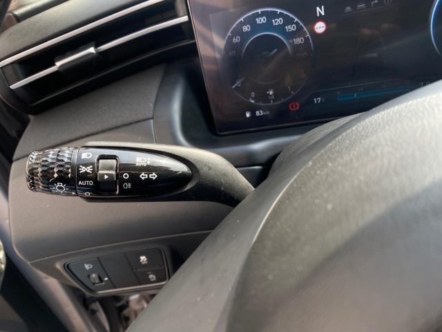 HYUNDAI Tucson usata, con Sistema di navigazione
