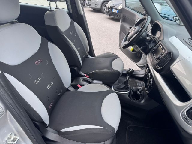 FIAT 500L usata, con Tetto panorama