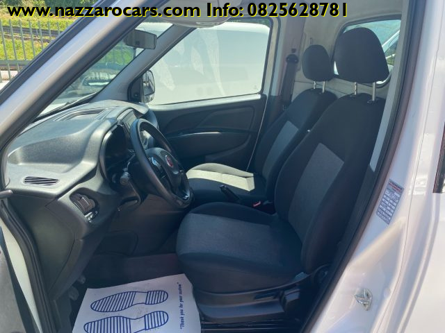FIAT Doblo usata, con Boardcomputer