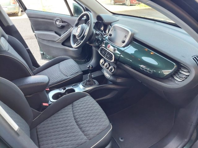 FIAT 500X usata, con Autoradio