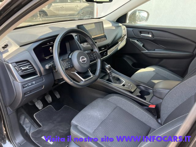 NISSAN Qashqai usata, con Alzacristalli elettrici
