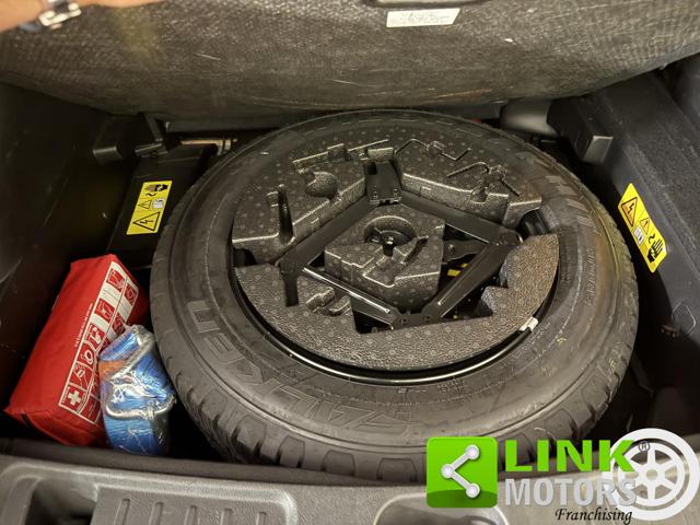 JEEP Compass usata, con USB