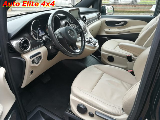MERCEDES-BENZ V 250 usata, con Boardcomputer