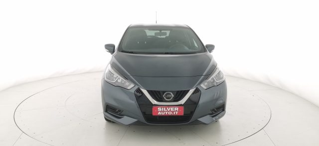 NISSAN Micra usata, con Airbag