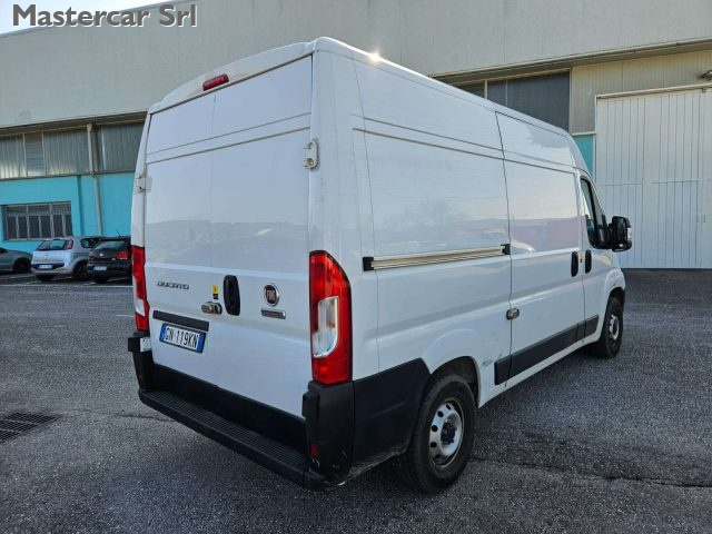 FIAT Ducato usata, con Chiusura centralizzata