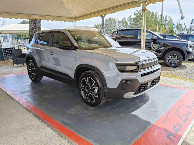 JEEP Avenger usata, con Airbag laterali