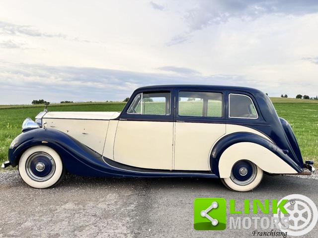 ROLLS-ROYCE Silver Wraith usata, con Interni in pelle