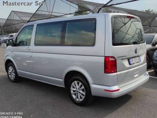 VOLKSWAGEN T6 Caravelle usata 3