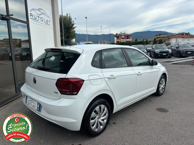 VOLKSWAGEN Polo usata, con Airbag Passeggero