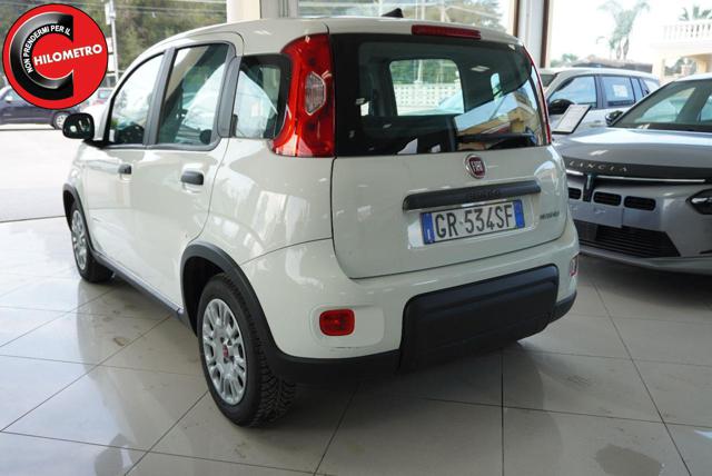 FIAT Panda usata, con Alzacristalli elettrici