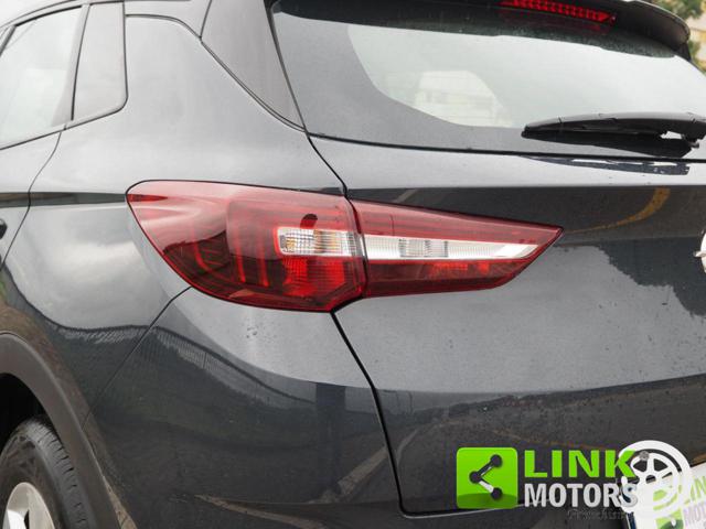 OPEL Grandland X usata 43
