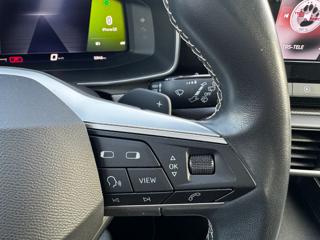 SEAT Leon usata, con Volante in pelle