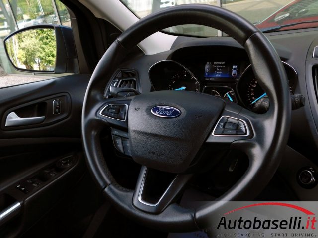 FORD Kuga usata, con Streaming musicale integrato