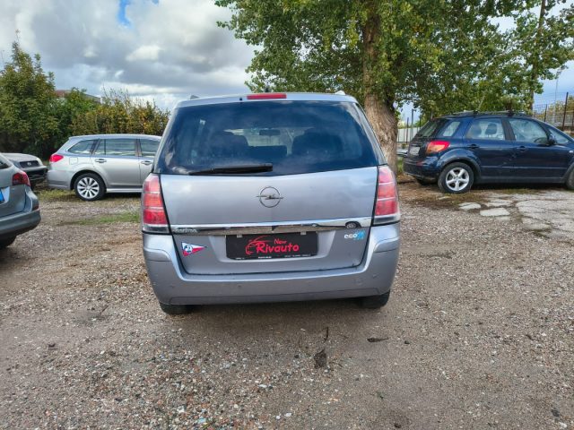 OPEL Zafira usata, con Antifurto