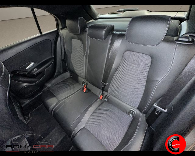 MERCEDES-BENZ A 180 usata, con Fari LED