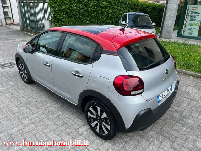 CITROEN C3 usata, con Cerchi in lega