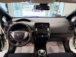 NISSAN Leaf usata, con Sensore di luce