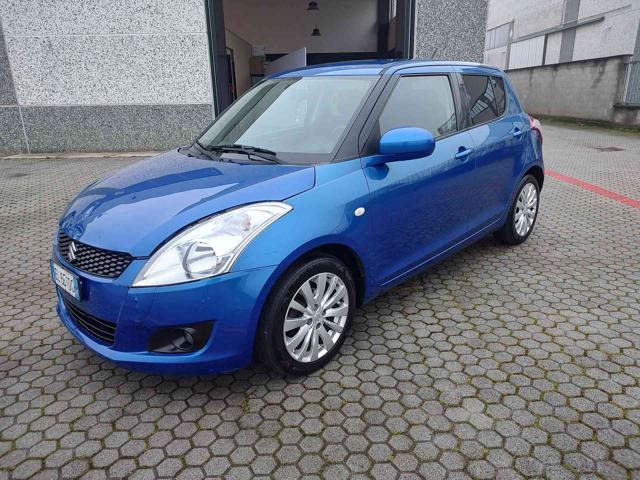 SUZUKI Swift usata, con ABS