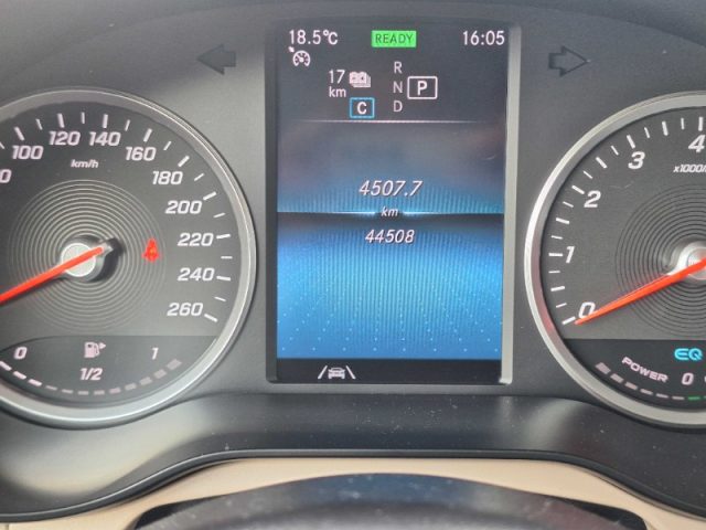 MERCEDES-BENZ GLC 300 usata, con ESP