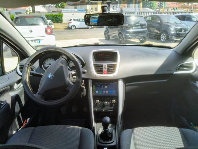 PEUGEOT 207 usata, con Cerchi in lega