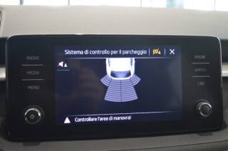 SKODA Fabia usata, con Servosterzo