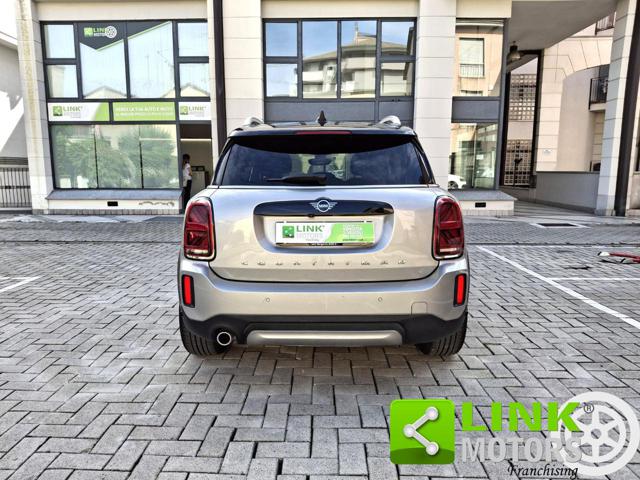 MINI Countryman usata, con Controllo trazione