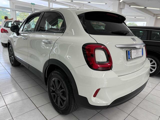 FIAT 500X usata, con Climatizzatore