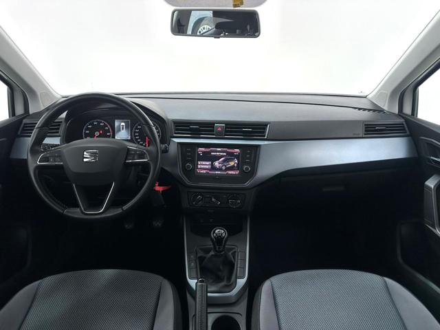 SEAT Arona usata, con Boardcomputer