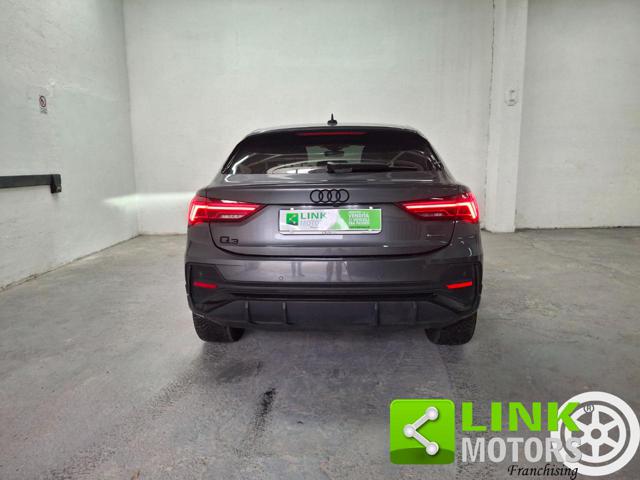 AUDI Q3 usata, con Controllo trazione
